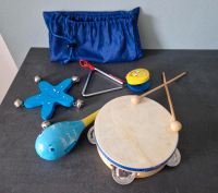 Kinder Musikinstrumente mit Aufbewahrungsbeutel Herzogtum Lauenburg - Schwarzenbek Vorschau
