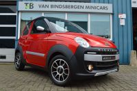 Microcar MGO DCI Highland Mopedauto mit Garantie | Aixam - Ligier Nordrhein-Westfalen - Emmerich am Rhein Vorschau