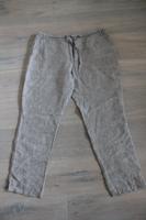 Leinenhose / Sommerhose C&A, beige-braun meliert, Gr. 46 Niedersachsen - Winsen (Luhe) Vorschau
