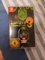 Luigis mansion 3 switch Stuttgart - Möhringen Vorschau