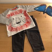 Blue Seven Baby Löwen Outfit Sweatshirt Hose Gr. 62 NEU Düsseldorf - Eller Vorschau