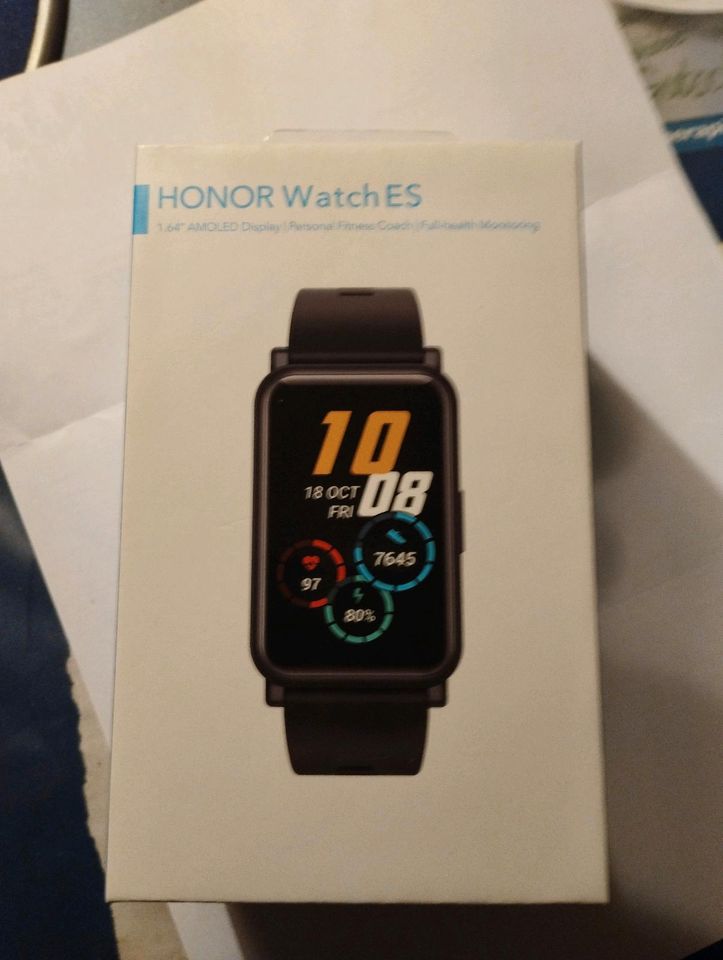 SmartWatch Honor Watch ES in Kremmen