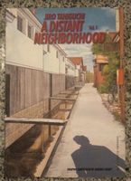 A distant neighborhood, Vol. 1, Jiro Taniguchi, graphic novel Baden-Württemberg - Karlsruhe Vorschau