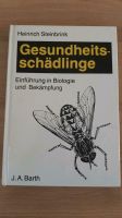 Buch "Gesundheitsschädlinge" Heinrich Steinbrück 1989 Leipzig - Probstheida Vorschau