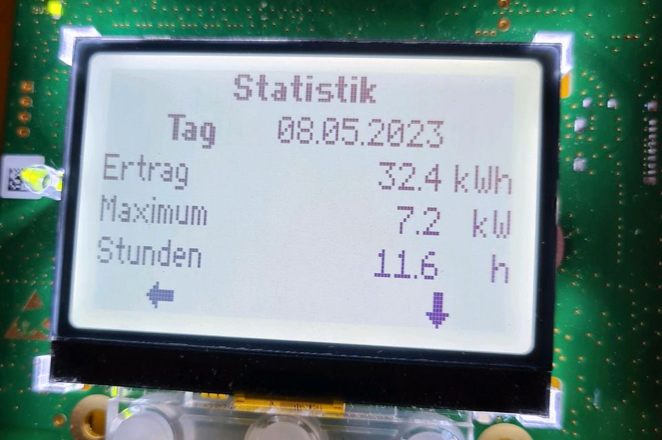 Solarmax 7TP2  Wechselrichter in Moormerland