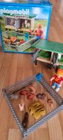 Playmobil Hasenstall Kaninchen zum Nikolaus Frankfurt am Main - Nieder-Eschbach Vorschau