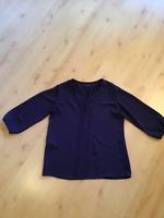 Bluse Tunika Shirt blau Marc Cain MARCCAIN Polyester 38 M 3/4 Arm Bayern - Ingolstadt Vorschau