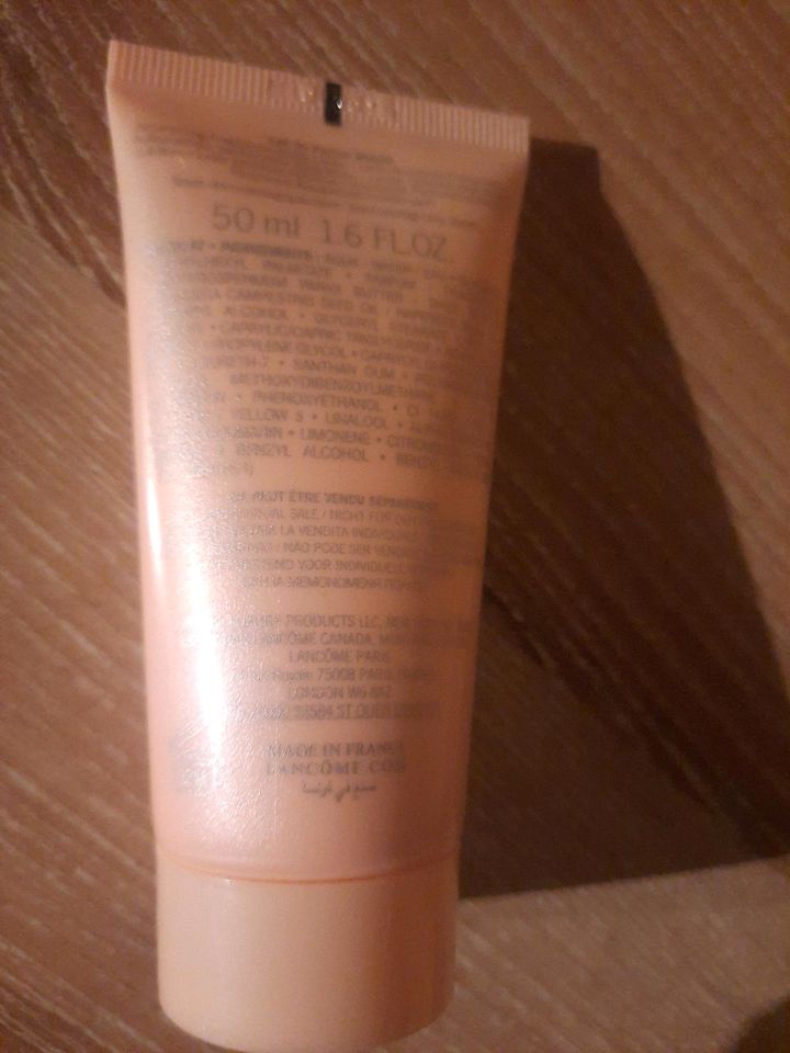 Lancome Body Lotion in Brücken (bei Birkenfeld)