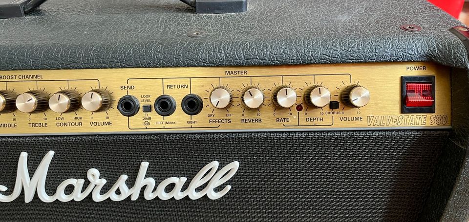 Marshall - Valvestate S80 - Modell 8240 in Wiesbaden