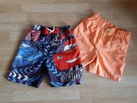 2 Badehosen/ 2 Badeshorts für Jungen in Gr.128 Dresden - Blasewitz Vorschau