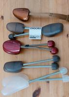 5 Paar Schuhspanner, variable Größe, Kunststoff Berlin - Wannsee Vorschau