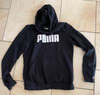 PUMA Hoodie schwarz, Gr. 38 Bayern - Schwarzach am Main Vorschau
