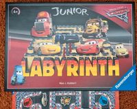 Spiel Cars Junior Labyrinth von Ravensburger Sachsen - Dessau Vorschau