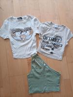 Bershka FB Sisters 3 Oberteil kurz Gr. XS/S Nordrhein-Westfalen - Niederkassel Vorschau
