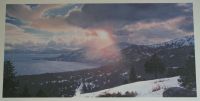 Bild, Lithografie, Lake Tahoe Kalifornien, limitierte Auflage Nürnberg (Mittelfr) - Mitte Vorschau