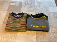 Set 2 Sweatshirt Langarmshirt Pippi Gr. 86/92 Sachsen - Bernsbach  Vorschau