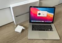 Macbook Pro 15 2014 A1398 i7 2,5Ghz 16GB RAM 512GB SSD Bayern - Freilassing Vorschau