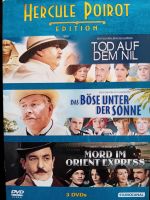 Hercule Poirot Edition 3 Filme 3 DVD Bonn - Endenich Vorschau
