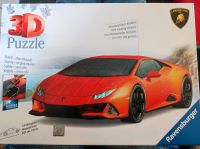 Ravensburger 3D Puzzle Lamborghini Niedersachsen - Hilter am Teutoburger Wald Vorschau