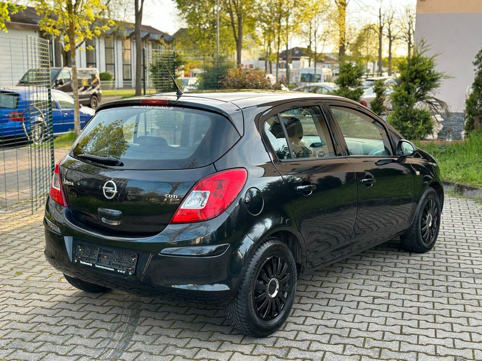 Opel Corsa 1.3 CDTI Energy, Euro5, neuer TÜV in Hanau