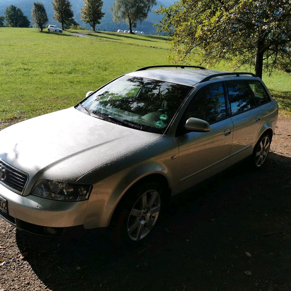 Audi A4 Avant B6 1.8T Quattro in Elzach