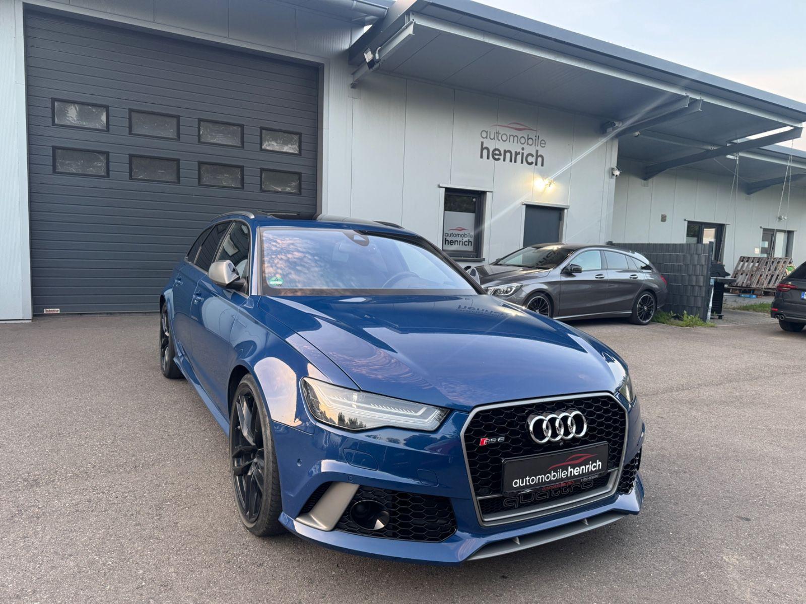 Abbildung des Autos Audi RS 6 Avant 4.0 perf…