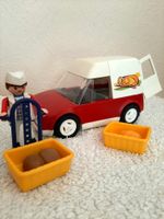 Playmobil 4411 Frischedienst Bäckerauto Hamburg - Bergedorf Vorschau