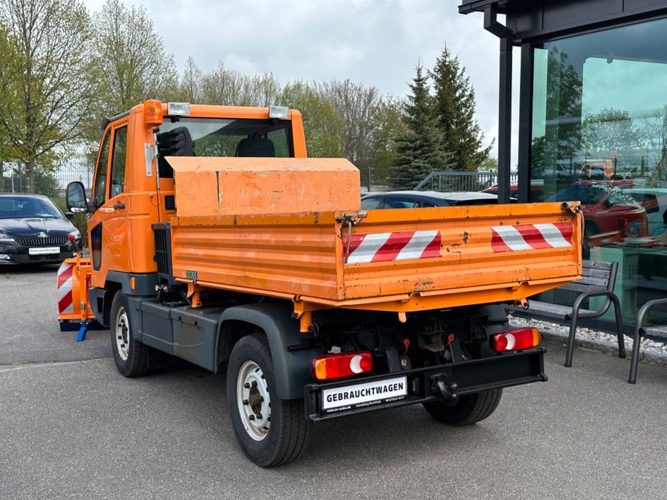 Multicar M30 Fumo Carrier Klima/Standheizung/Schneepflug in Annaberg-Buchholz