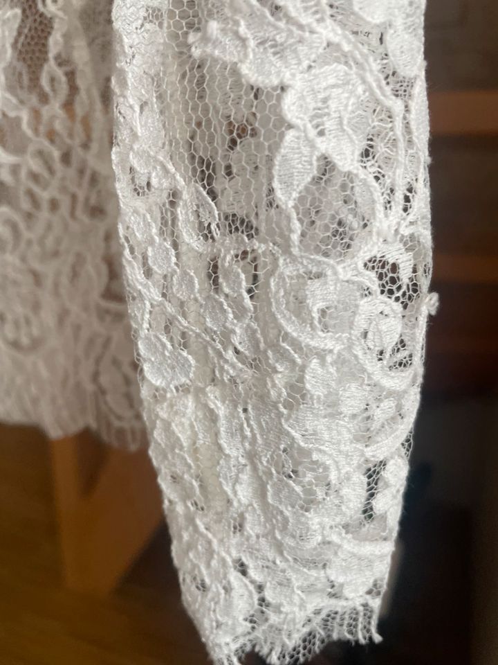 3-teiliges Brautkleid,Hochzeitskleid in Erfurt