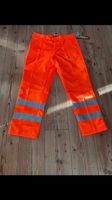 Bundhose Gr. 52 Warnschutz, Warnschutzbundhose 52 Brandenburg - Wiesenaue Vorschau