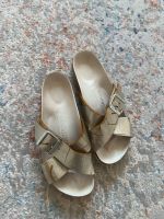 Birkenstock Siena Echtleder Exquisite Metallic Sandalen Berlin - Lichtenberg Vorschau