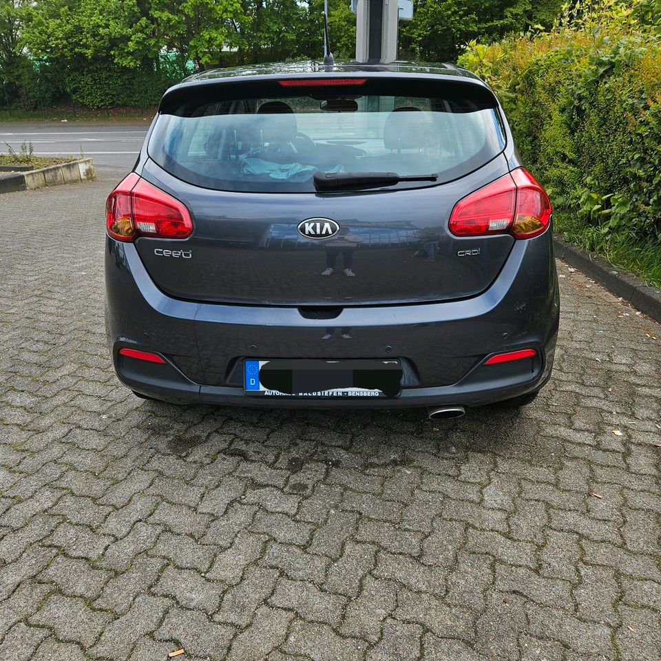 Kia ceed PRO 2013 in Bergisch Gladbach