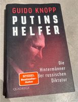 Buch Putins Helfer (NP 22,00) Düsseldorf - Angermund Vorschau