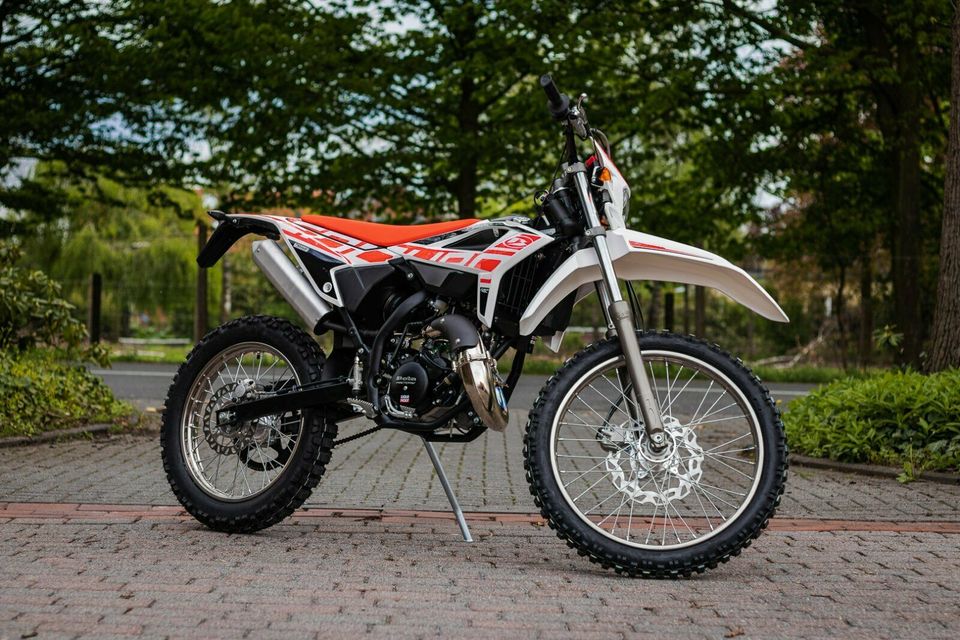 BETA RR50 ENDURO - Neu - 50ccm Enduro - Finanzierung möglich in Bad Laer