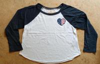 Hollister Shirt 3/4 Arm Gr S Sachsen - Kreischa Vorschau