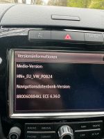 VW RNS 850 Navi Update 6.36.0 Nordrhein-Westfalen - Krefeld Vorschau