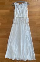 Apart Glamour Brautkleid Hochzeitskleid 38 NEU lang Spitze Frankfurt am Main - Sachsenhausen Vorschau