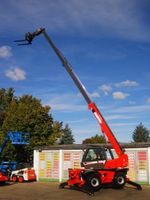 Manitou MRT 1542 TURBO 4x4x4 ** 15m / 4.2t. ** vgl. 1635 Hessen - Fürth Vorschau