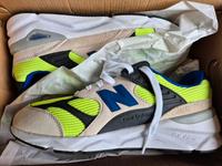 New Balance MSX90TBA Sneaker – Größe 42,5 (EU) NEU OVP Niedersachsen - Braunschweig Vorschau