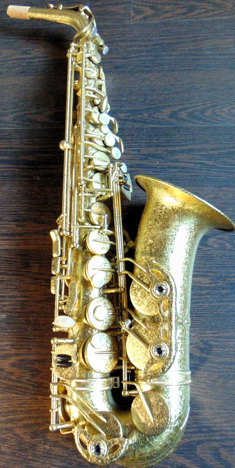 Alt-Saxophon, Antigua, NEU,  AS4248SFL, Bluespeter1 in Ladbergen