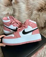 Nike Air Jordan 1 Elevate High Plateau NEU inkl OVP NP 170€ Gr 43 Schleswig-Holstein - Bad Segeberg Vorschau