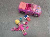 Polly Pocket mit Auto und Zubehör. Nordrhein-Westfalen - Coesfeld Vorschau