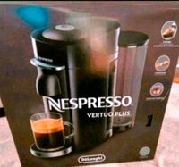 Nespresso vertuo plus DeLonghi Kaffee Maschinen Neu mit Orginal K Friedrichshain-Kreuzberg - Kreuzberg Vorschau