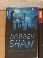 Jugendroman Darren Shan - Die Söhne des Schicksals Nordrhein-Westfalen - Beckum Vorschau