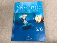 Spektrum Physik/Chemie 5/6 ISBN 978-3-507-86295-1 Hannover - Misburg-Anderten Vorschau