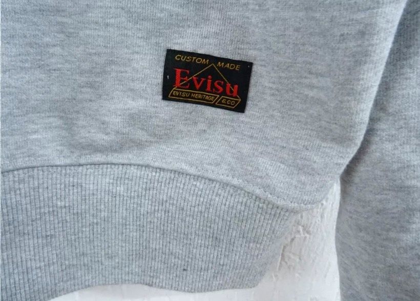 Evisu sweater in Brühl