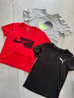 Tshirt junge Nike Gr. 116-122 Bayern - Dillingen (Donau) Vorschau