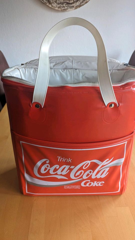 *Vintage* Coca-Cola Kühltasche in Dorsten