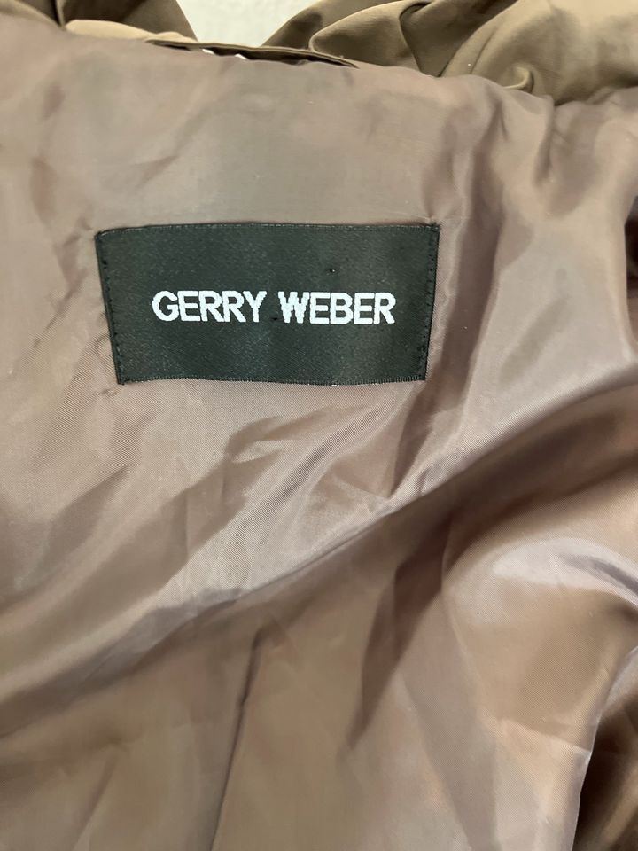 GERRY WEBER Mantel Jacke Winter Übergang in Bielefeld