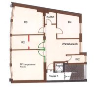 Praxisraum (25 m²) in der Bonner Innenstadt zu vermieten Bonn - Nordstadt  Vorschau